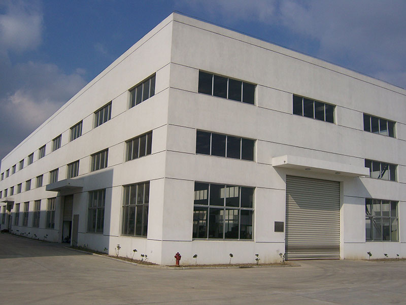 白银厂区展示